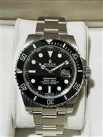 Orologio Rolex Submariner Date in Acciaio 116610LN-TXXXXX73